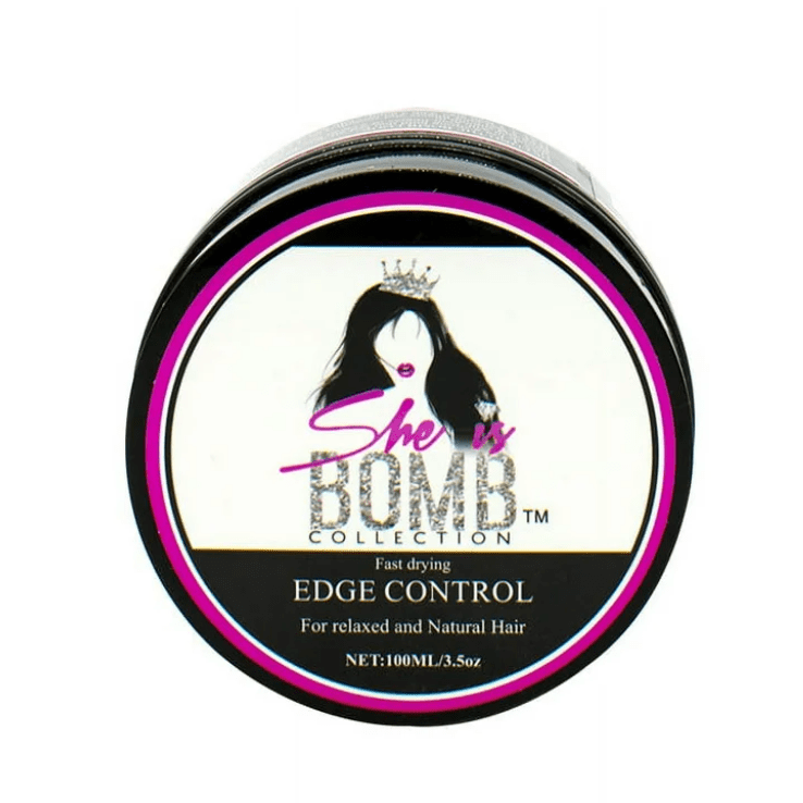 She Is Bomb Edge Control - Beauty Exchange Beauty Supply