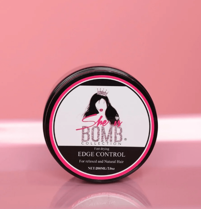 She Is Bomb Edge Control - Beauty Exchange Beauty Supply