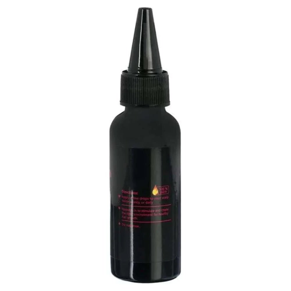 She Is Bomb Growth Oil Vitamin E Drops – 2.1 oz - Beauty Exchange Beauty Supply