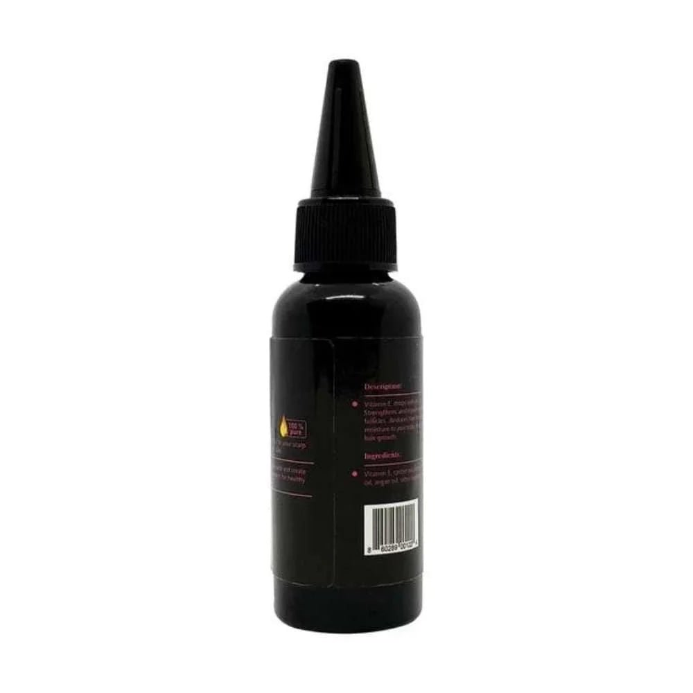 She Is Bomb Growth Oil Vitamin E Drops – 2.1 oz - Beauty Exchange Beauty Supply