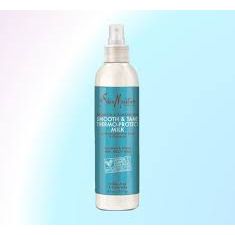 Shea Moisture - Argan Almond Thermo - Protect Milk 8oz - Beauty Exchange Beauty Supply