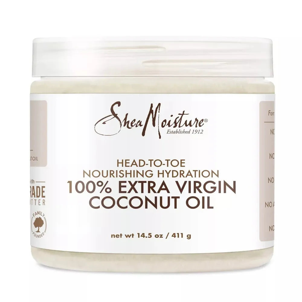 Shea Moisture Daily Hydration Masque – Virgin Coconut Oil - Beauty Exchange Beauty Supply