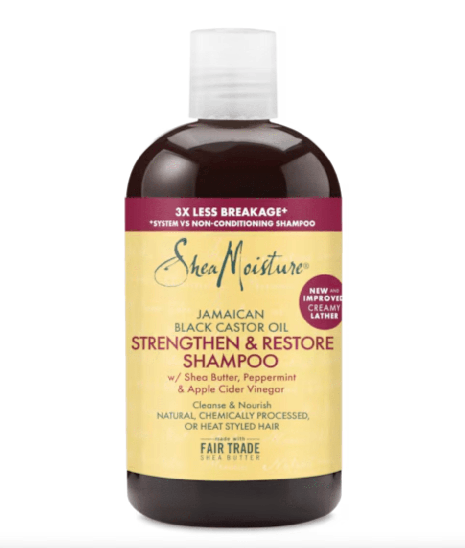 Shea Moisture Jamaican Black Castor Oil Shampoo Combo - Beauty Exchange Beauty Supply