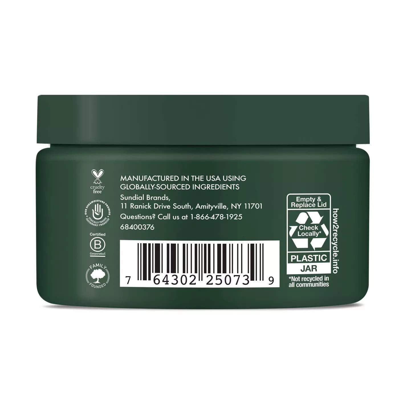 Shea Moisture Men Beard Balm – Softens & Conditions 4 oz - Beauty Exchange Beauty Supply