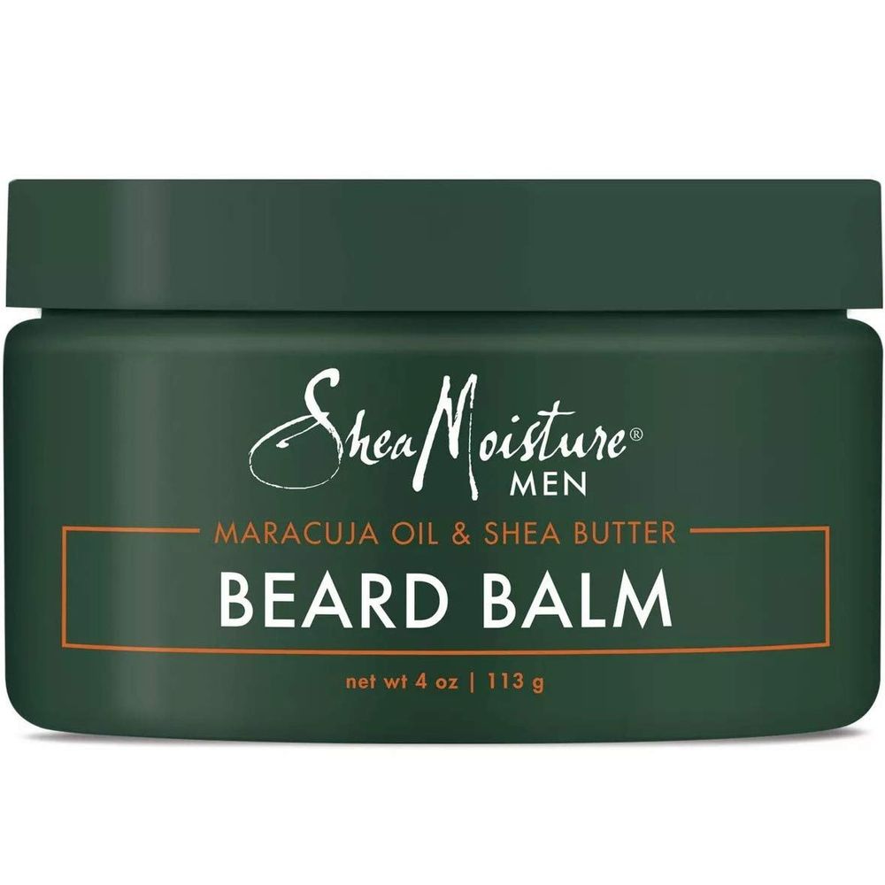Shea Moisture Men Beard Balm – Softens & Conditions 4 oz - Beauty Exchange Beauty Supply