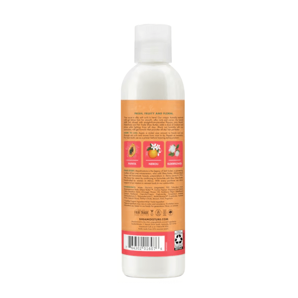 Shea Moisture Papaya & Neroli All Day Frizz Control Milk Gel 8oz - Beauty Exchange Beauty Supply