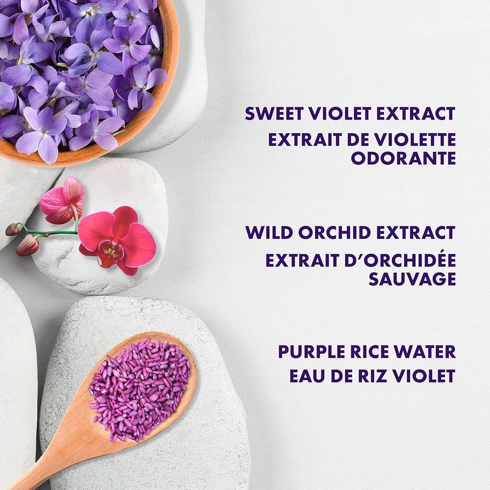 Shea Moisture Purple Rice Water Color Care Masque – 8 oz - Beauty Exchange Beauty Supply