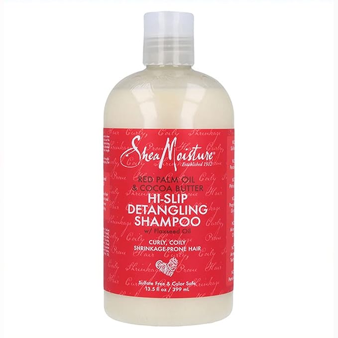 Shea Moisture Residue Remover Shampoo – Tea Tree & Borage Seed - Beauty Exchange Beauty Supply