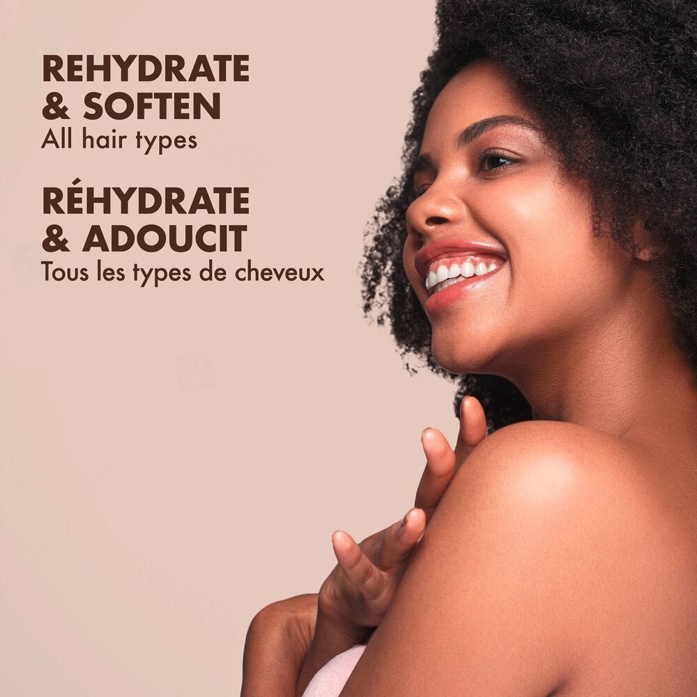 Shea Moisture Virgin Coconut Oil Daily Hydration Conditioner – 13 oz - Beauty Exchange Beauty Supply