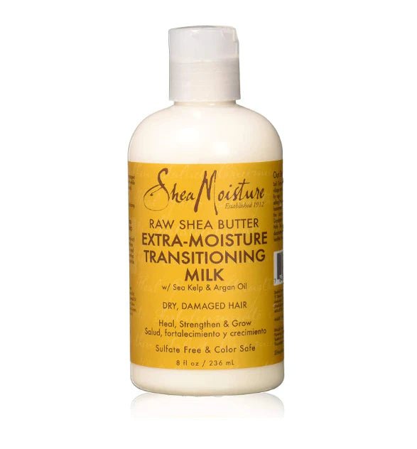 SheaMoisture Butter Extra - Moisture Transitioning Milk - 8oz - Beauty Exchange Beauty Supply