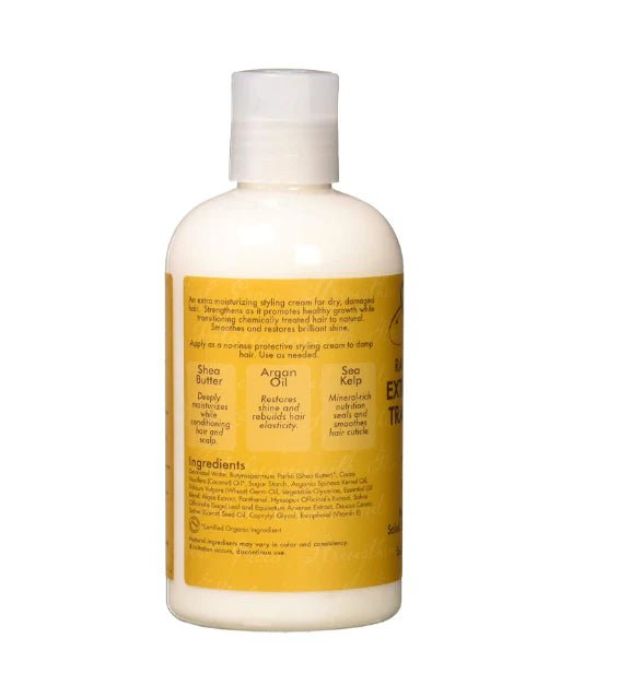 SheaMoisture Butter Extra - Moisture Transitioning Milk - 8oz - Beauty Exchange Beauty Supply