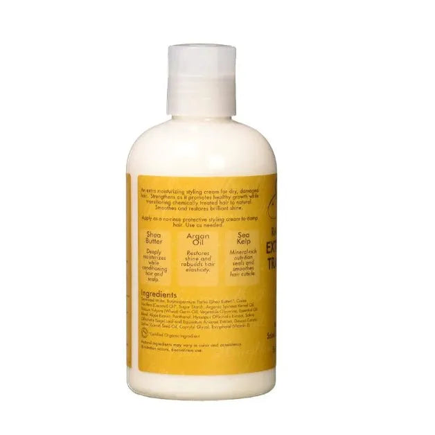 SheaMoisture Butter Extra - Moisture Transitioning Milk - 8oz - Beauty Exchange Beauty Supply
