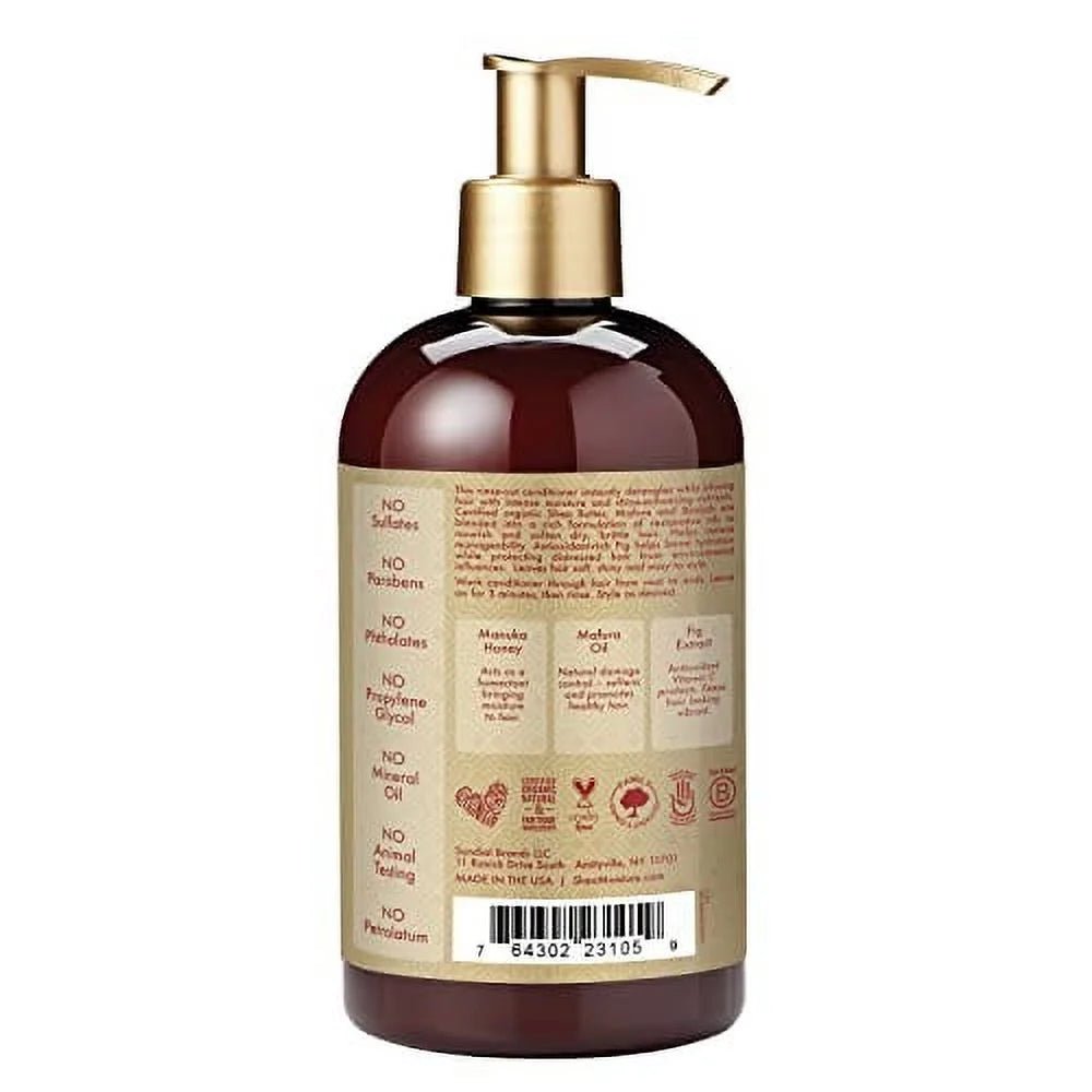 SheaMoisture Intensive Hydration Conditioner 13 oz - Beauty Exchange Beauty Supply