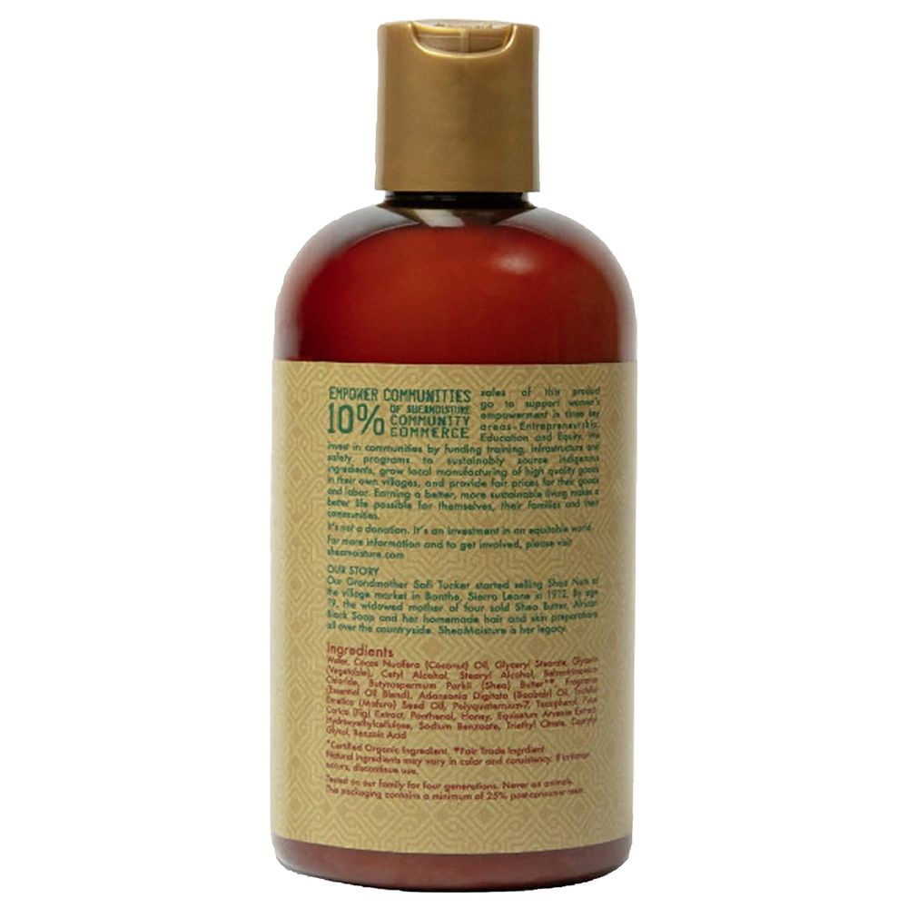 SheaMoisture Intensive Hydration โ Leave - In Milk Moisture 8 oz - Beauty Exchange Beauty Supply