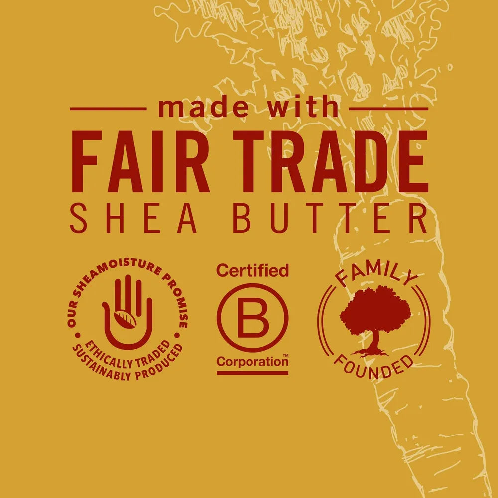 SheaMoisture Kids Conditioner Mango & Carrot Sulfate - Free | Nourishing & Detangling Conditioner for Kids – 7.7 oz - Beauty Exchange Beauty Supply