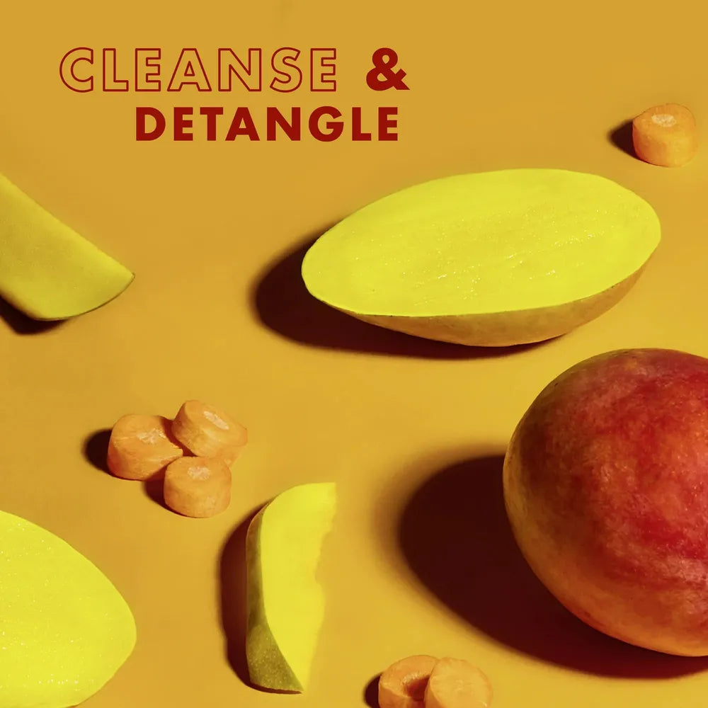 SheaMoisture Kids Conditioner Mango & Carrot Sulfate - Free | Nourishing & Detangling Conditioner for Kids – 7.7 oz - Beauty Exchange Beauty Supply