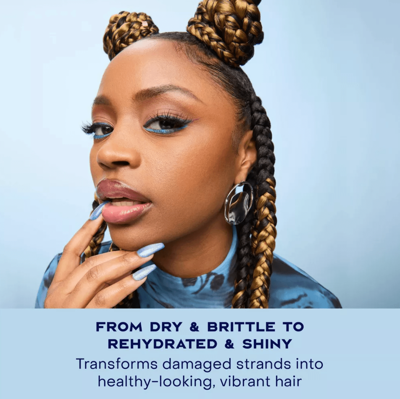 SheaMoisture Manuka Honey & Yogurt Hydrate & Repair Shampoo - 13oz - Beauty Exchange Beauty Supply