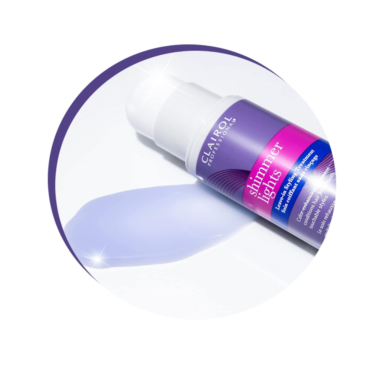 Shimmer Lights Leave - In Styling Treatment – 5.1 oz - Beauty Exchange Beauty Supply