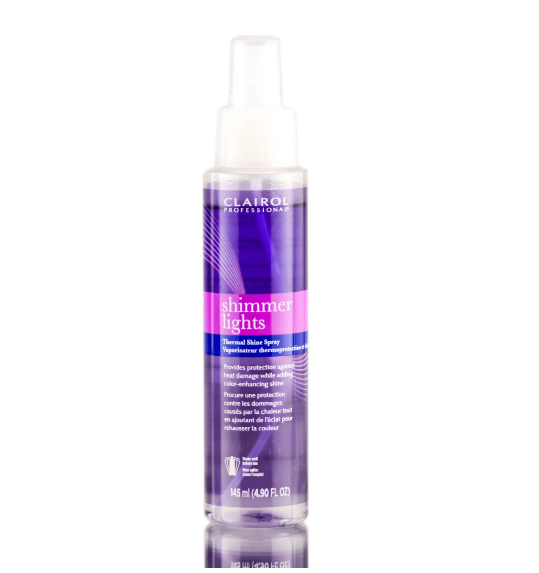 Shimmer Lights Thermal Shine Spray – 4.9 oz - Beauty Exchange Beauty Supply