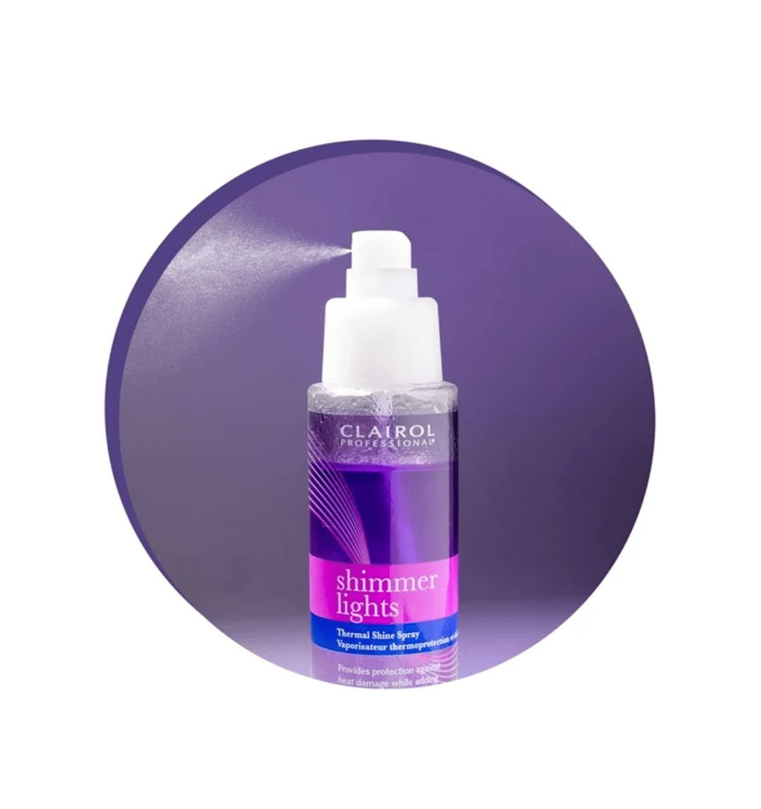 Shimmer Lights Thermal Shine Spray – 4.9 oz - Beauty Exchange Beauty Supply