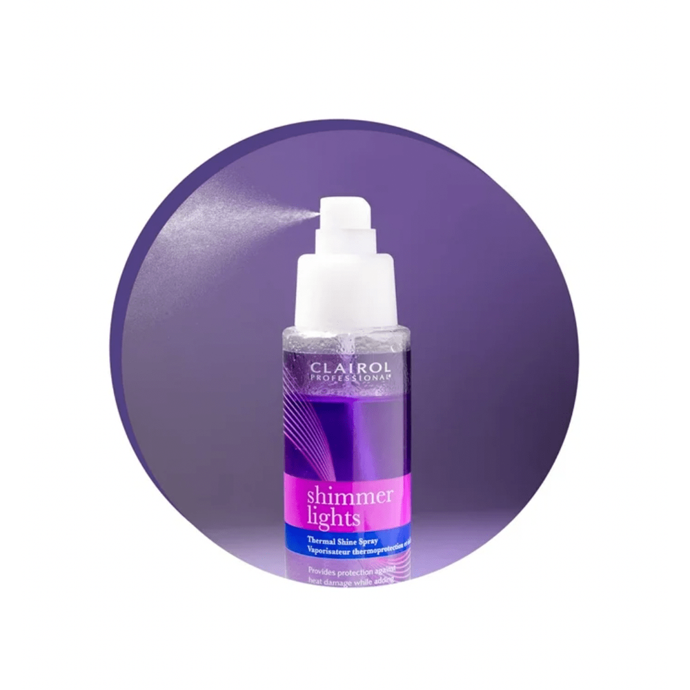 Shimmer Lights Thermal Shine Spray – 4.9 oz - Beauty Exchange Beauty Supply