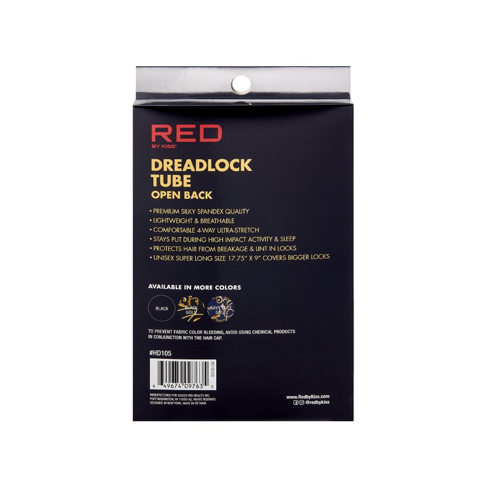 Silky Spandex Loc Cap – HD105 - Beauty Exchange Beauty Supply