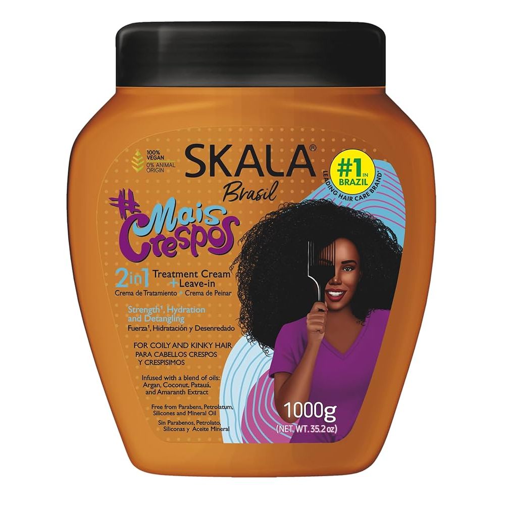 Skala Expert - 2 - in - 1 Treatment Creams for All Hair Types - Beauty Exchange Beauty Supply