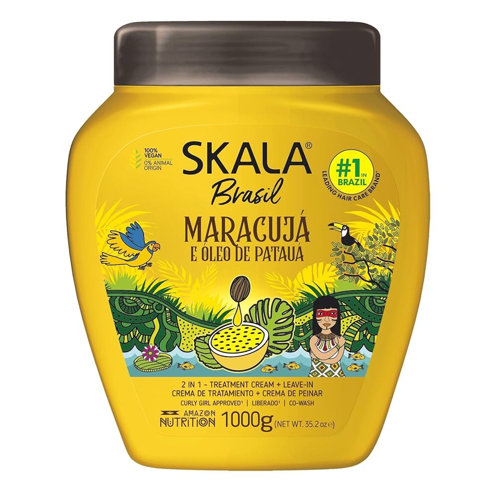 Skala Expert - 2 - in - 1 Treatment Creams for All Hair Types - Beauty Exchange Beauty Supply