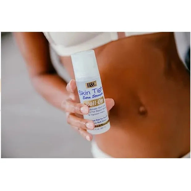 Skin Tight Roll - On Formula – 3oz - Beauty Exchange Beauty Supply