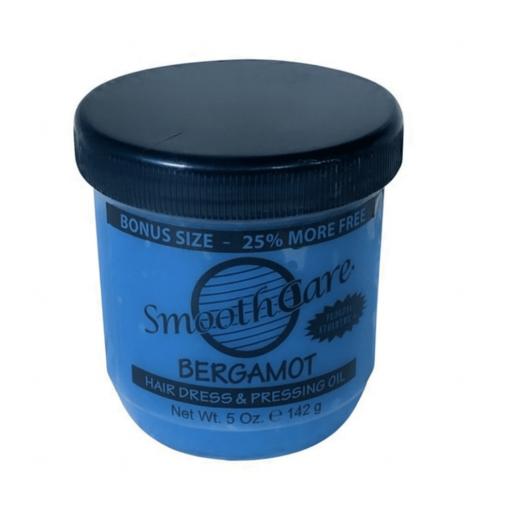 Smooth Care Bergamot Hair & Scalp Conditioner – 5 oz - Beauty Exchange Beauty Supply