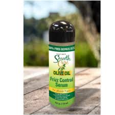 Smooth Care Olive Frizz Control – 6oz - Beauty Exchange Beauty Supply