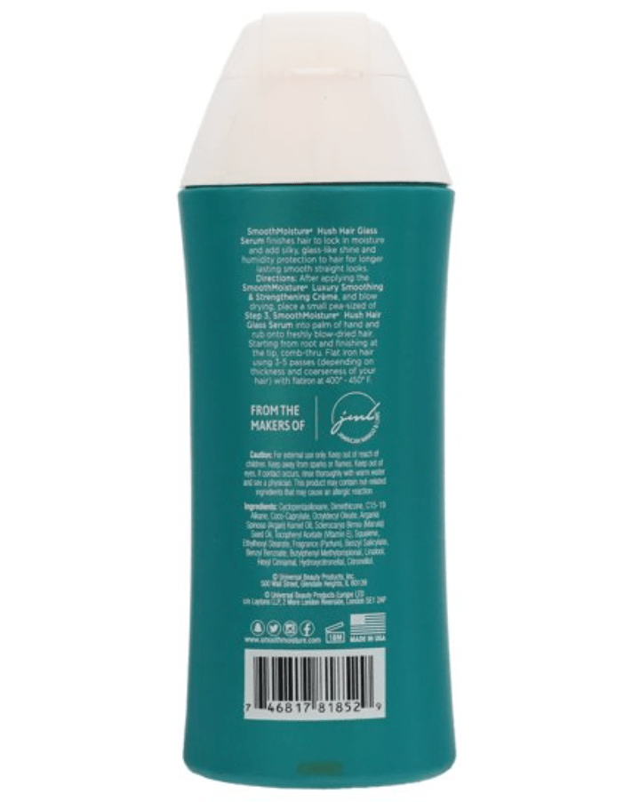 Smooth Moisture Hush Hair Glass Serum – 4.8 oz - Beauty Exchange Beauty Supply