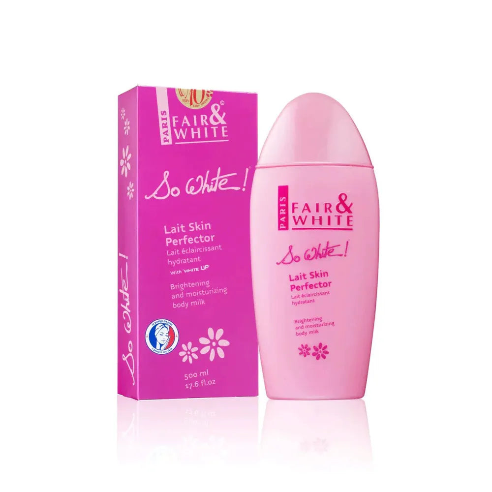 So White Hydra Sweet Moisturizing Body Lotion – 500ml - Beauty Exchange Beauty Supply