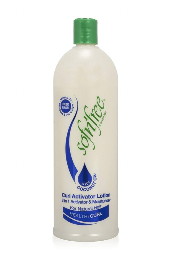 Sof N' Free Curl Activator Lotion 2 - in - 1 - Beauty Exchange Beauty Supply