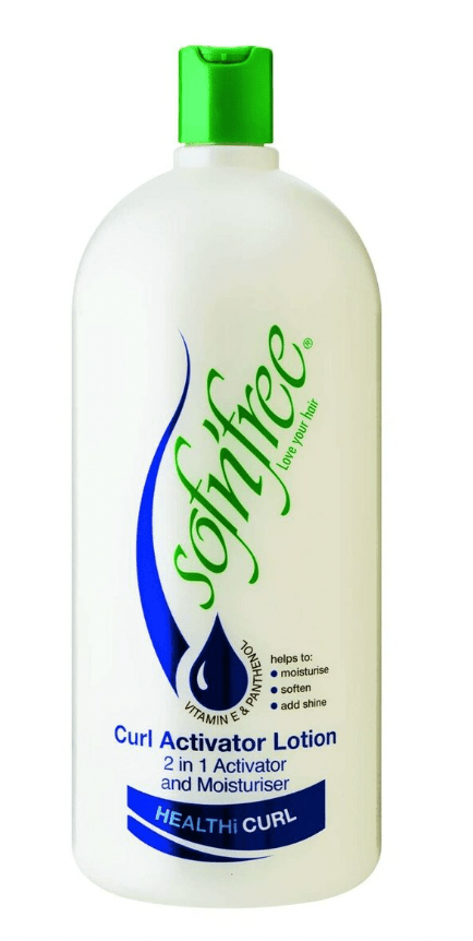 Sof N' Free Curl Activator Lotion 2 - in - 1 - Beauty Exchange Beauty Supply