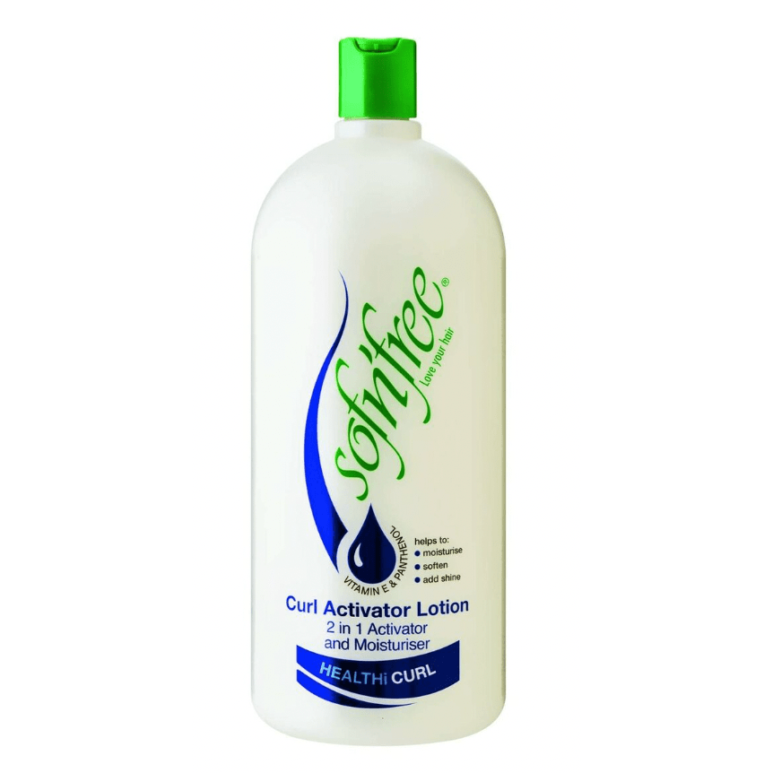 Sof N' Free Curl Activator Lotion 2 - in - 1 - Beauty Exchange Beauty Supply