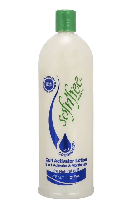 Sof N' Free Curl Activator Lotion 2 - in - 1 - Beauty Exchange Beauty Supply