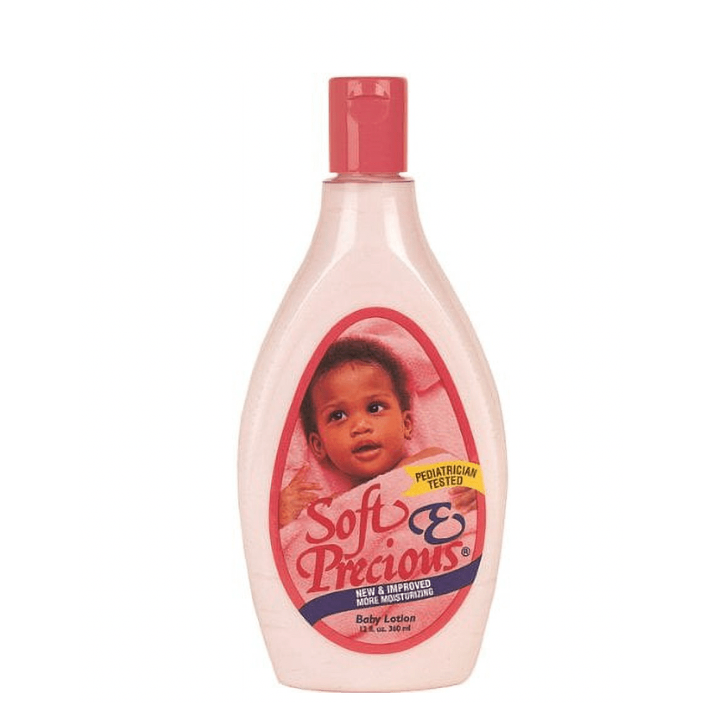 Soft & Precious Baby Lotion – 12oz - Beauty Exchange Beauty Supply