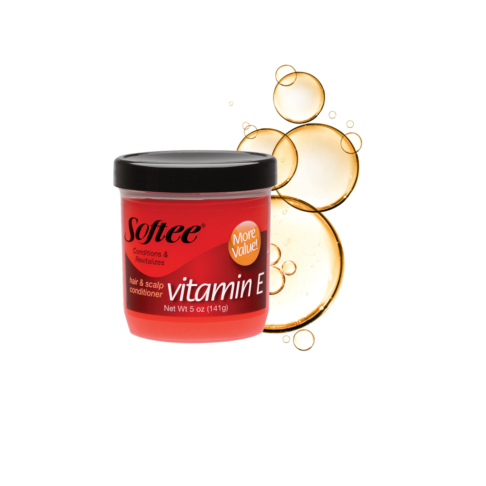 Softee Hair & Scalp Conditioner | 5 Unique Variants - Vitamin E, Bergamot, Indian Hemp, Herbal Gro & Cholesterol Variants - Beauty Exchange Beauty Supply