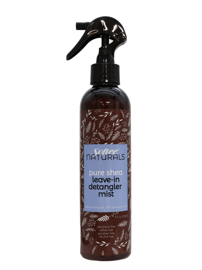 Softee Naturals Pure Shea Crème Hair Care Set - Beauty Exchange Beauty Supply