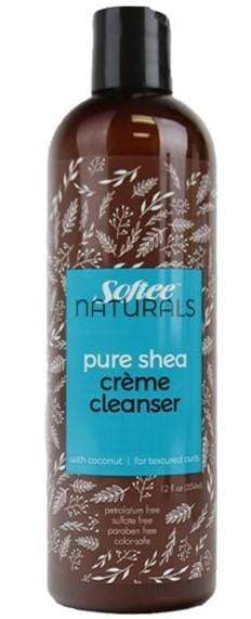 Softee Naturals Pure Shea Crème Hair Care Set - Beauty Exchange Beauty Supply