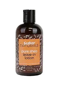Softee Naturals Pure Shea Leave - In Lotion 8oz - Beauty Exchange Beauty Supply