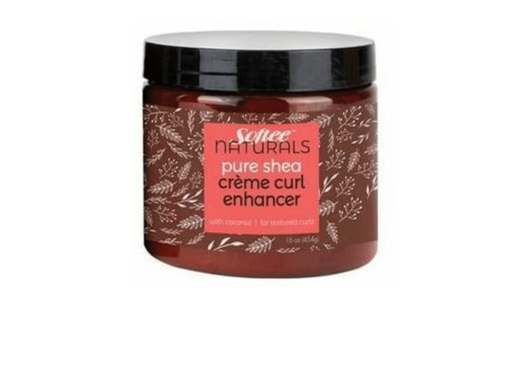 Softee Naturals Ten Minute Mask & Crème Curl Enhancer Set - Beauty Exchange Beauty Supply