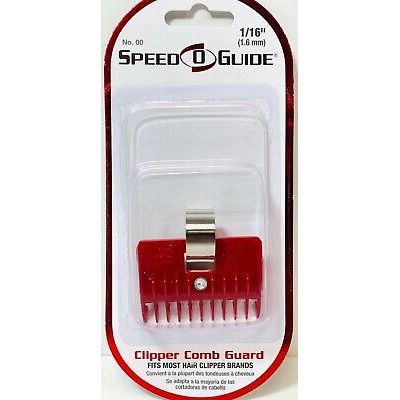 Speed - O - Guide Clipper Guards – Metal Combs - Beauty Exchange Beauty Supply