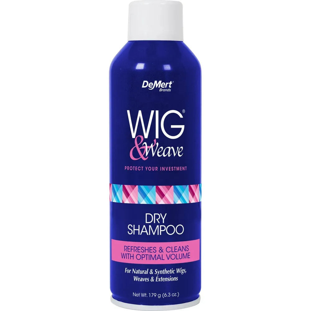 Demert – Shampoo & Dry Shampoo – 6.3oz / 8oz