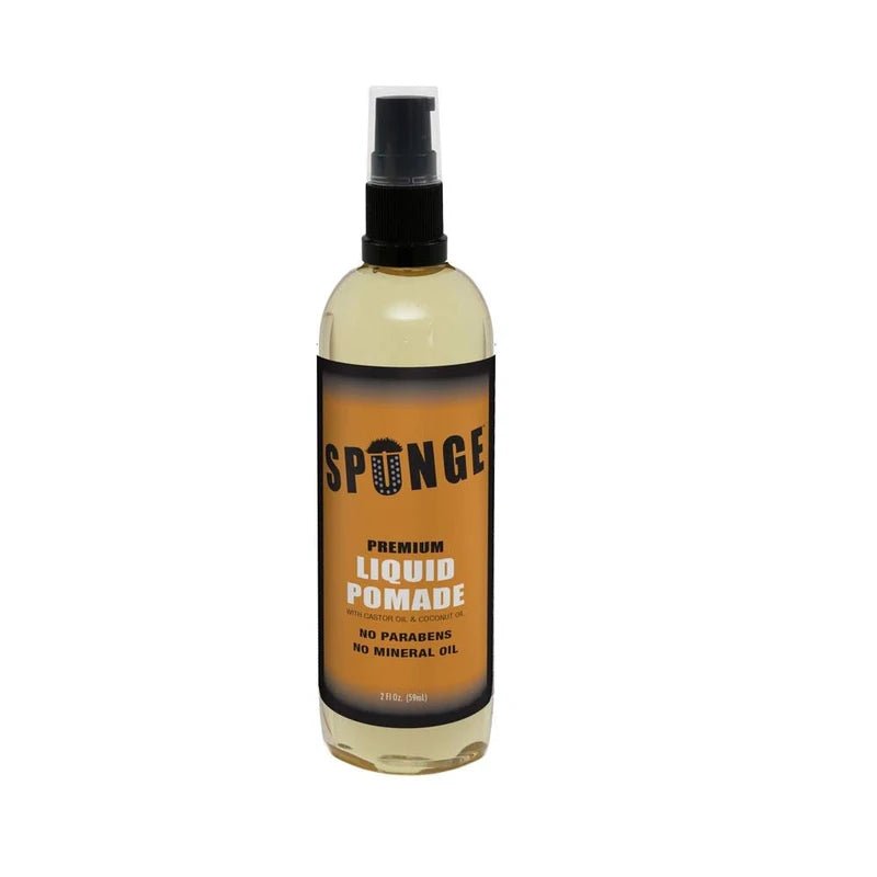 Spunge Natural Grooming Collection – Beard & Styling Care System for Men - Beauty Exchange Beauty Supply