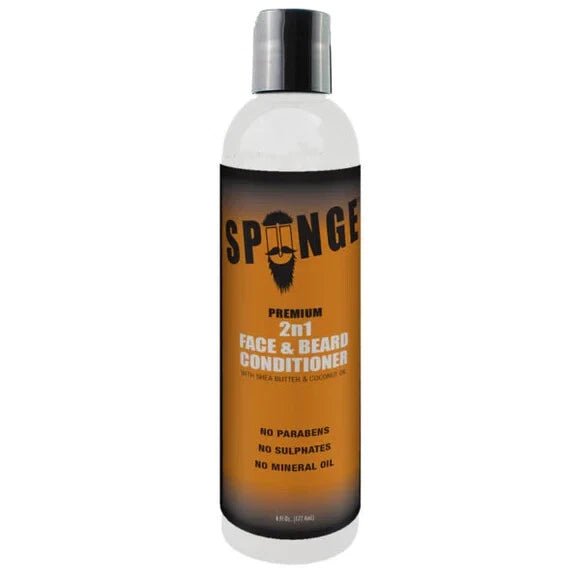 Spunge Natural Grooming Collection – Beard & Styling Care System for Men - Beauty Exchange Beauty Supply