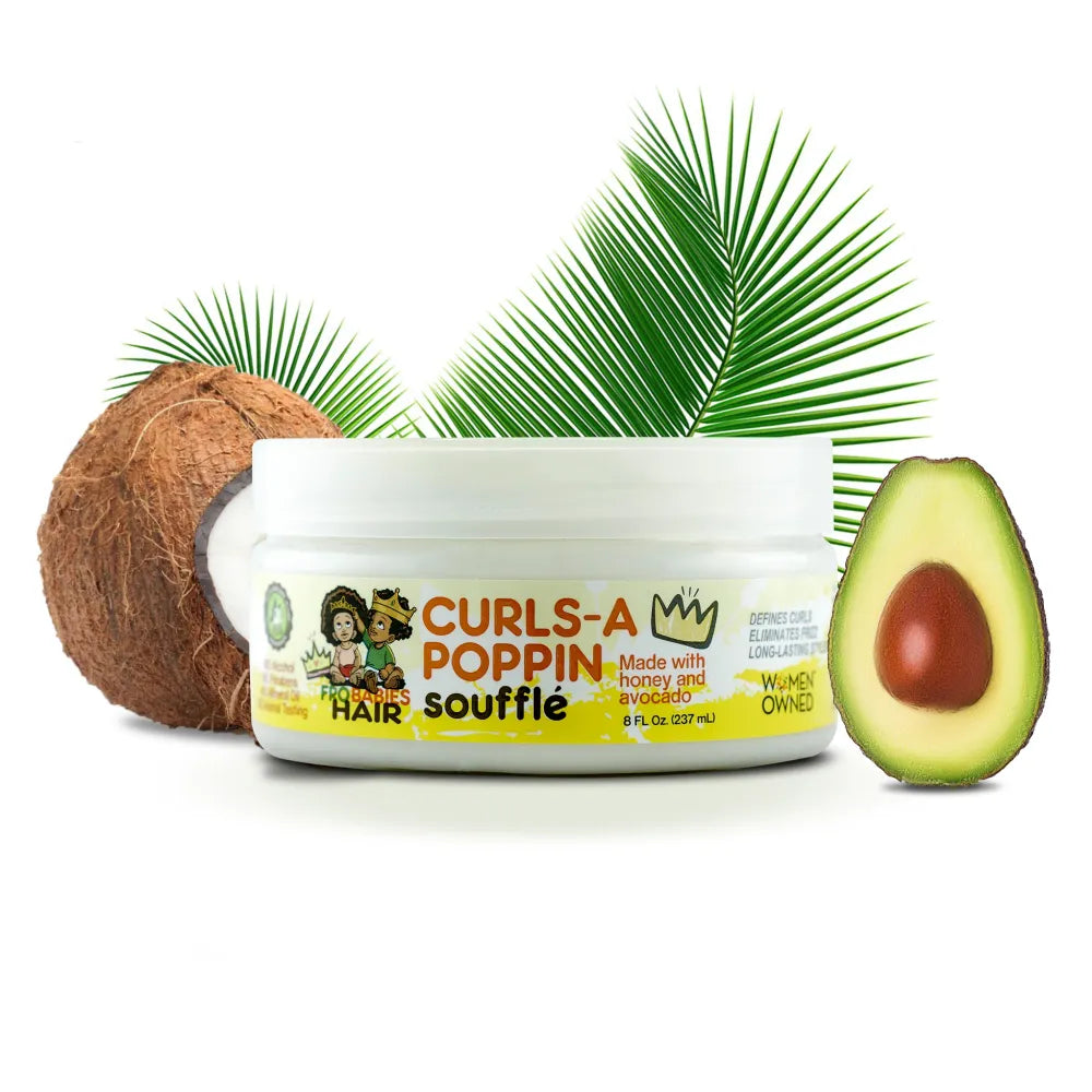 Frobabies Curls-A-Poppin Soufflé – 8oz