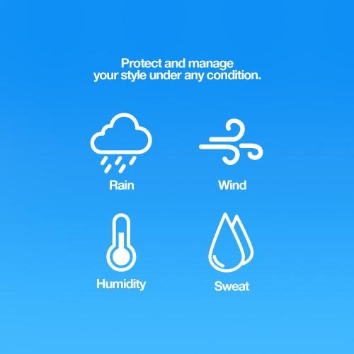 Star Care Foaming Wrap Lotion with Argan Oil – Ultimate Hold & Shine (8oz) - Beauty Exchange Beauty Supply