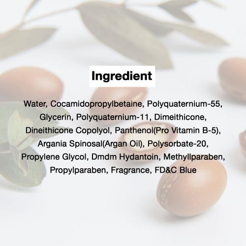 Star Care Foaming Wrap Lotion with Argan Oil – Ultimate Hold & Shine (8oz) - Beauty Exchange Beauty Supply